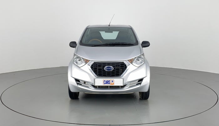 2017 Datsun Redi Go T (O), Petrol, Manual, 55,307 km, Front
