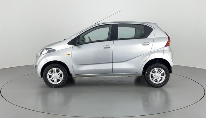 2017 Datsun Redi Go T (O), Petrol, Manual, 55,307 km, Left Side
