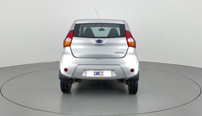 2017 Datsun Redi Go T (O), Petrol, Manual, 55,307 km, Back/Rear