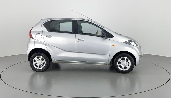 2017 Datsun Redi Go T (O), Petrol, Manual, 55,307 km, Right Side View