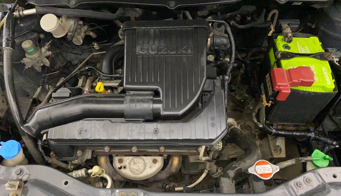 2015 Maruti Swift LXI (O), Petrol, Manual, 69,788 km, Engine View