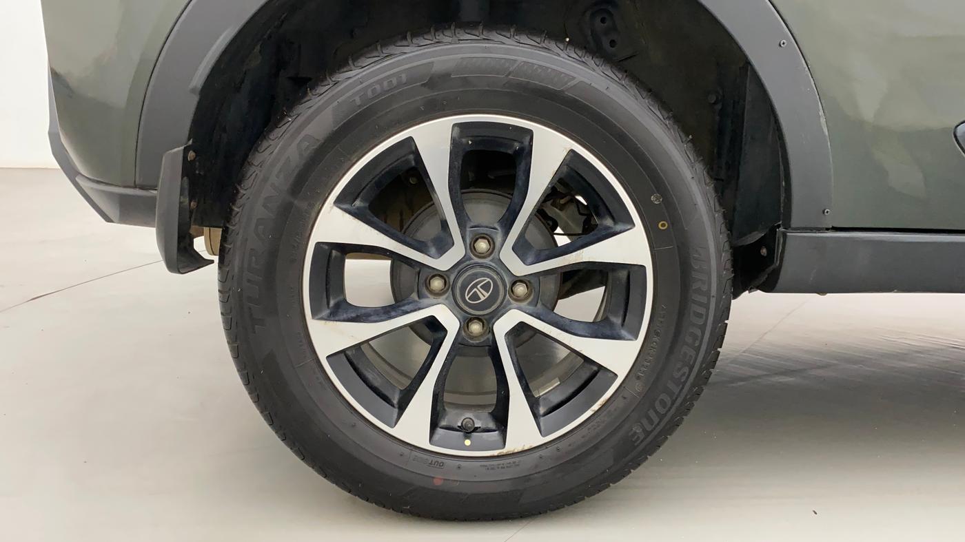 2020 Tata NEXON XZ PLUS PETROL, Petrol, Manual, 54,524 km, Right Rear Wheel