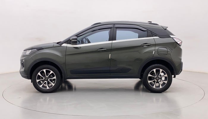 2020 Tata NEXON XZ PLUS PETROL, Petrol, Manual, 54,524 km, Left Side