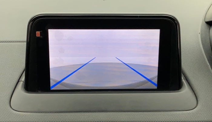 2020 Tata NEXON XZ PLUS PETROL, Petrol, Manual, 54,524 km, Parking Camera