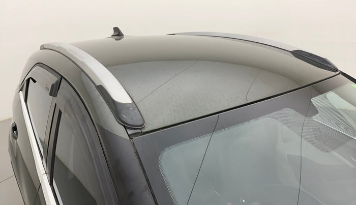 2020 Tata NEXON XZ PLUS PETROL, Petrol, Manual, 54,524 km, Roof