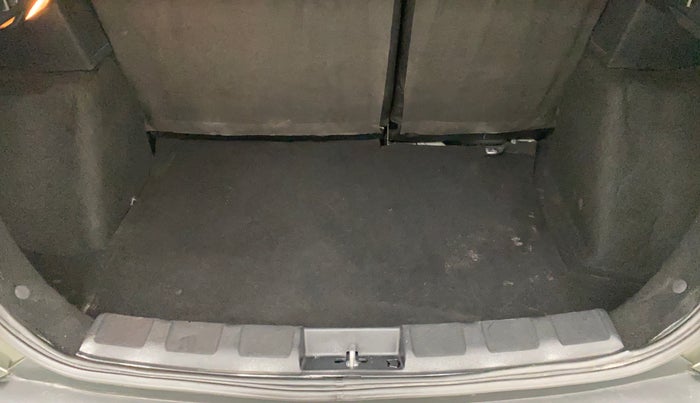 2020 Tata NEXON XZ PLUS PETROL, Petrol, Manual, 54,524 km, Boot Inside
