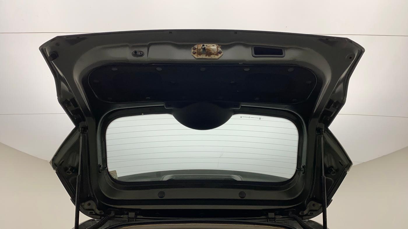 2020 Tata NEXON XZ PLUS PETROL, Petrol, Manual, 54,524 km, Boot Door Open