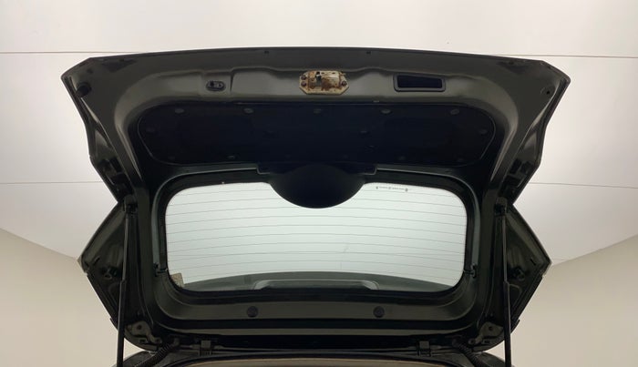 2020 Tata NEXON XZ PLUS PETROL, Petrol, Manual, 54,524 km, Boot Door Open