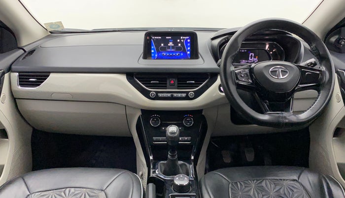 2020 Tata NEXON XZ PLUS PETROL, Petrol, Manual, 54,524 km, Dashboard