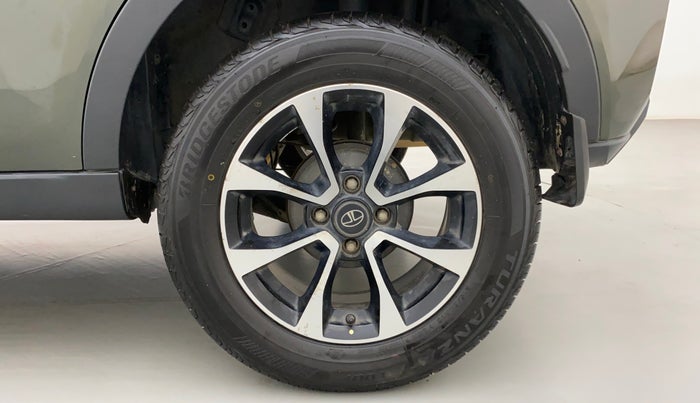 2020 Tata NEXON XZ PLUS PETROL, Petrol, Manual, 54,524 km, Left Rear Wheel