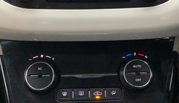 2020 Tata NEXON XZ PLUS PETROL, Petrol, Manual, 54,524 km, Automatic Climate Control