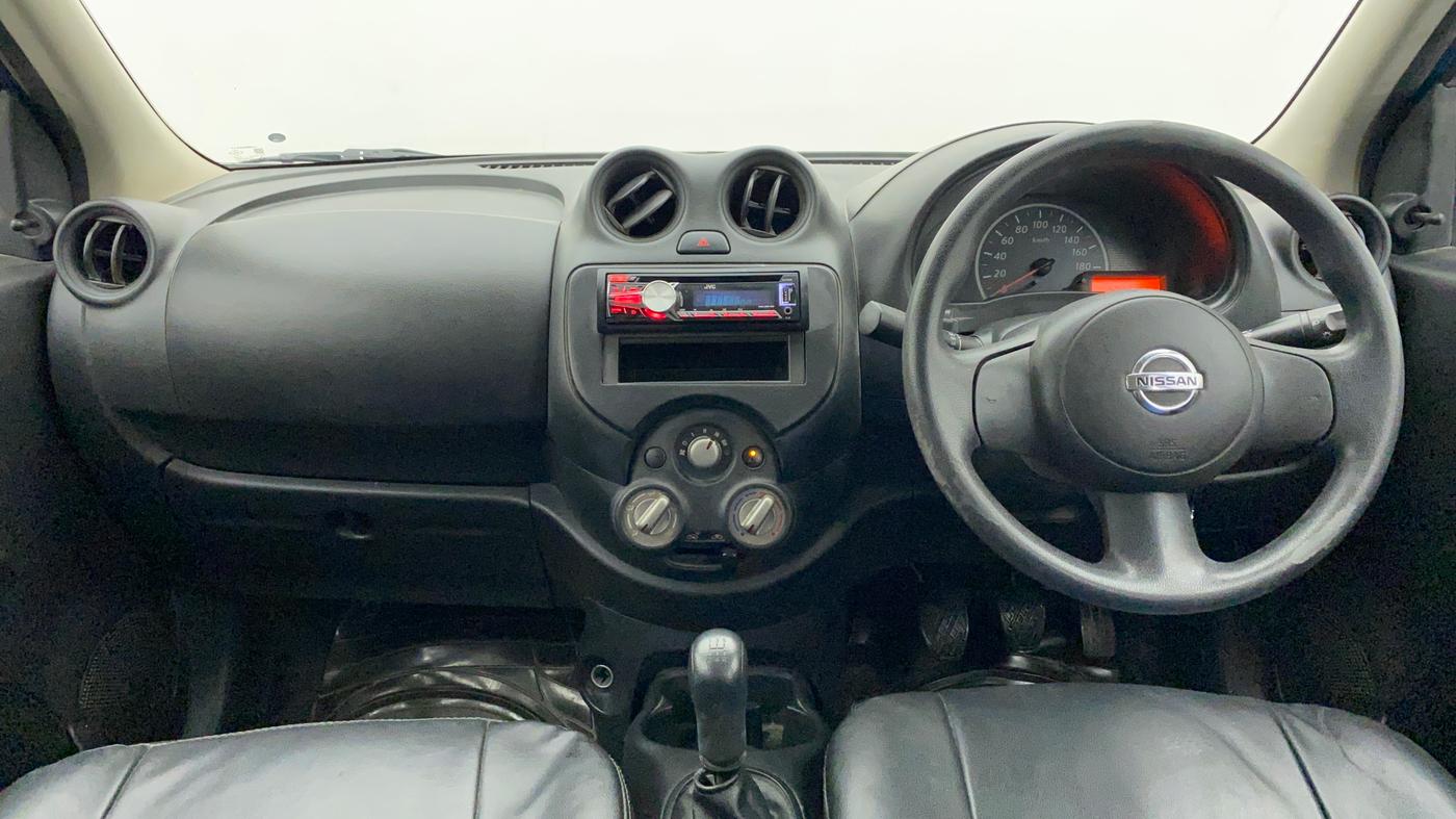 2011 Nissan Micra XE PETROL, Petrol, Manual, 57,790 km, Dashboard