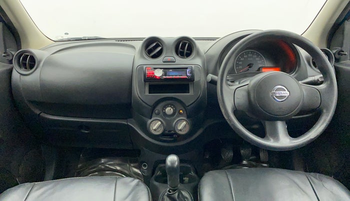 2011 Nissan Micra XE PETROL, Petrol, Manual, 57,790 km, Dashboard