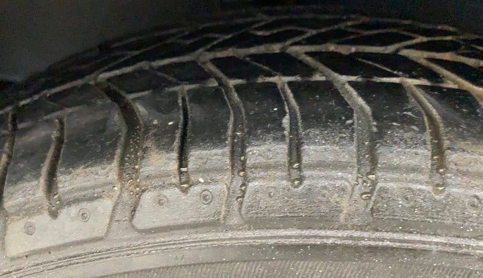 2011 Nissan Micra XE PETROL, Petrol, Manual, 57,790 km, Right Rear Tyre Tread