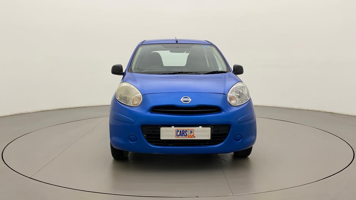 2011 Nissan Micra XE PETROL, Petrol, Manual, 57,790 km, Front