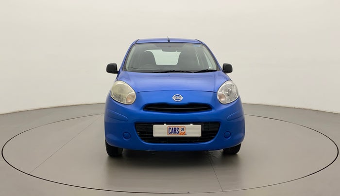 2011 Nissan Micra XE PETROL, Petrol, Manual, 57,790 km, Front