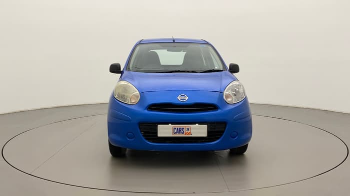 2011 Nissan Micra XE PETROL, Petrol, Manual, 57,790 km, Front