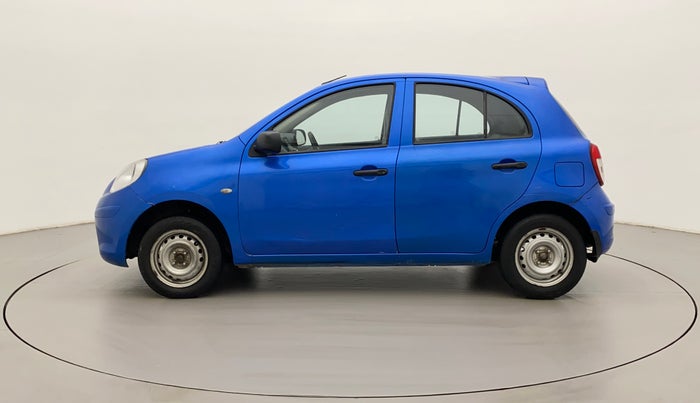 2011 Nissan Micra XE PETROL, Petrol, Manual, 57,790 km, Left Side