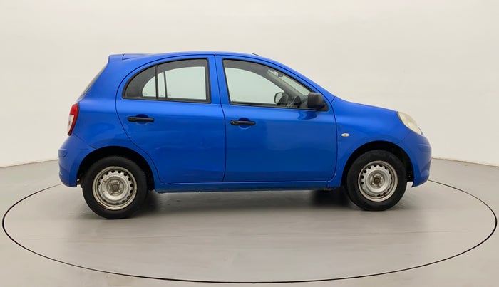 2011 Nissan Micra XE PETROL, Petrol, Manual, 57,790 km, Right Side View