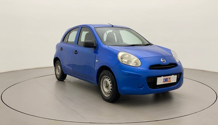 2011 Nissan Micra XE PETROL, Petrol, Manual, 57,790 km, Right Front Diagonal
