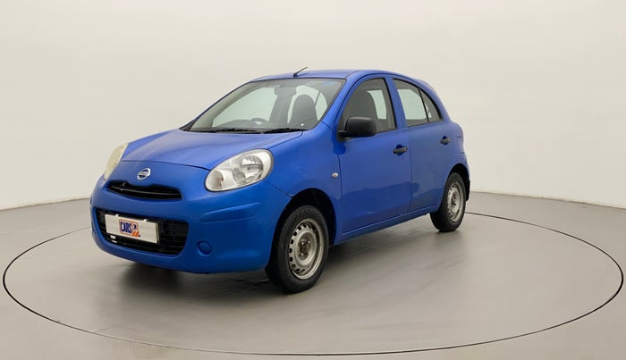 2011 Nissan Micra XE PETROL, Petrol, Manual, 57,790 km, Left Front Diagonal