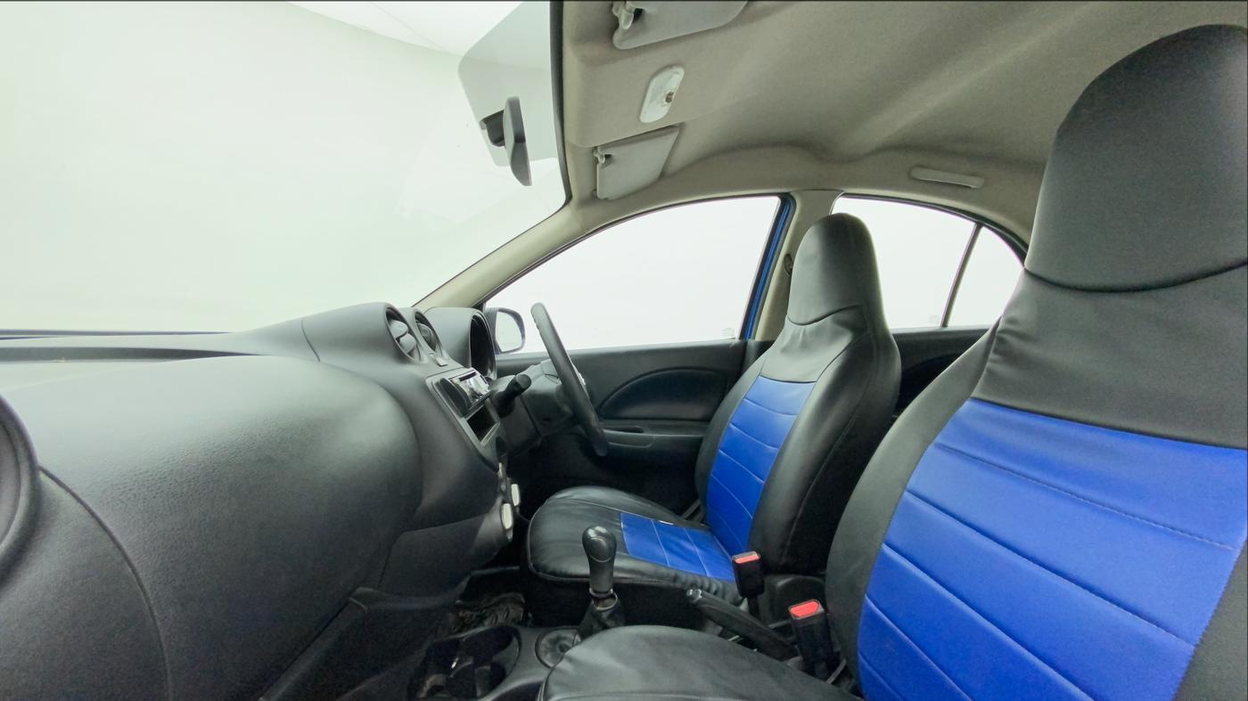 2011 Nissan Micra XE PETROL, Petrol, Manual, 57,790 km, Right Side Front Door Cabin