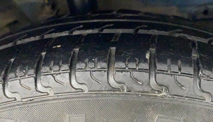 2011 Nissan Micra XE PETROL, Petrol, Manual, 57,790 km, Right Front Tyre Tread