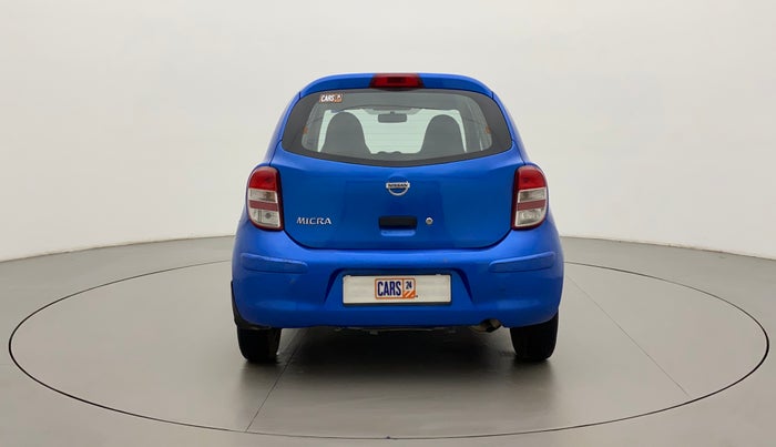 2011 Nissan Micra XE PETROL, Petrol, Manual, 57,790 km, Back/Rear