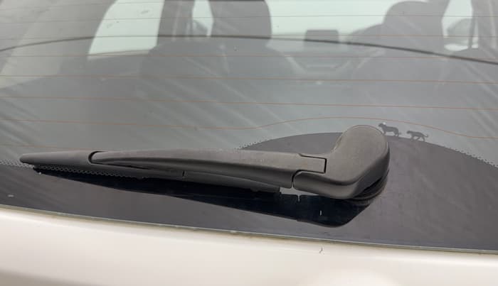 2020 Tata NEXON XZ PLUS (O) PETROL, Petrol, Manual, 49,498 km, Rear Wiper
