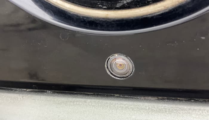 2020 Tata NEXON XZ PLUS (O) PETROL, Petrol, Manual, 49,498 km, Parking Camera