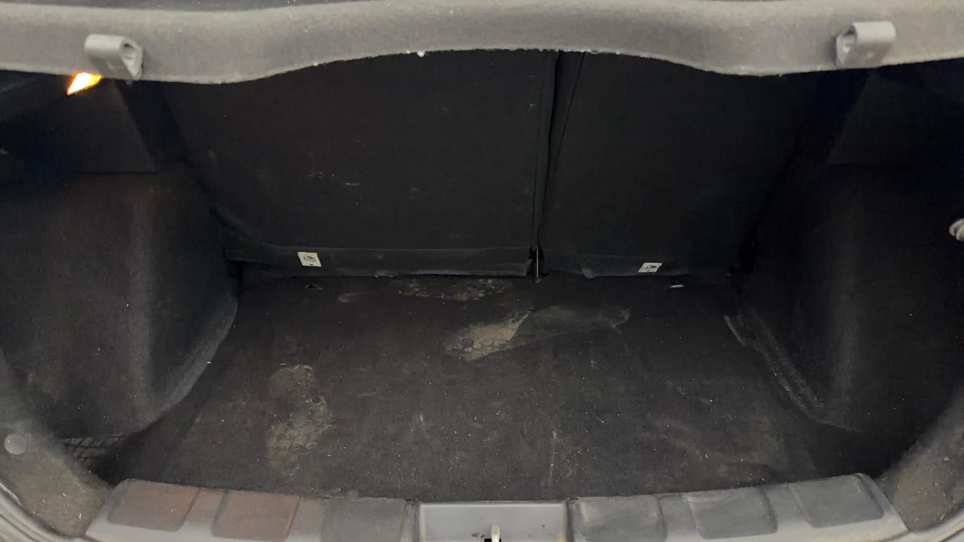 2020 Tata NEXON XZ PLUS (O) PETROL, Petrol, Manual, 49,498 km, Boot Inside