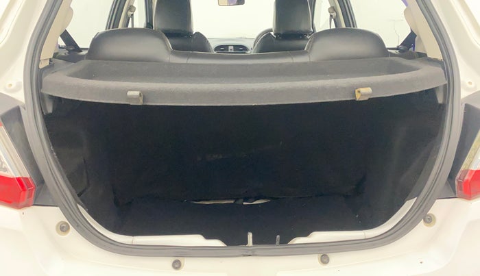2019 Tata Tiago XZA PETROL, Petrol, Automatic, 98,789 km, Boot Inside