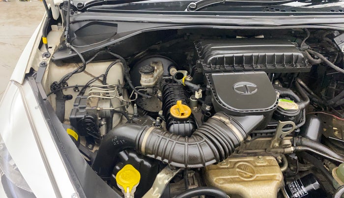 2019 Tata Tiago XZA PETROL, Petrol, Automatic, 98,789 km, Engine View - Right