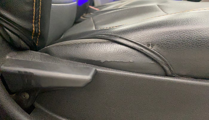 2019 Tata Tiago XZA PETROL, Petrol, Automatic, 98,789 km, Driver Side Adjustment Panel