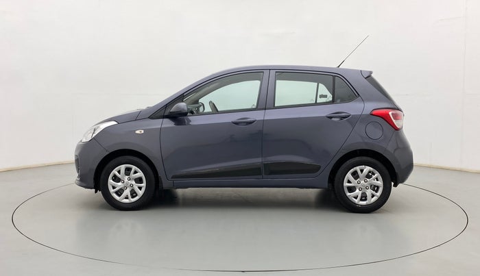 2017 Hyundai Grand i10 SPORTZ 1.2 KAPPA VTVT, Petrol, Manual, 39,204 km, Left Side