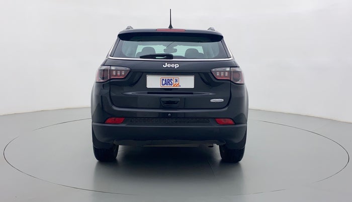 2017 Jeep Compass 2.0 LONGITUDE (O), Diesel, Manual, 88,993 km, Back/Rear