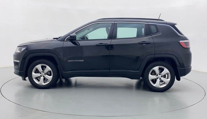 2017 Jeep Compass 2.0 LONGITUDE (O), Diesel, Manual, 88,993 km, Left Side
