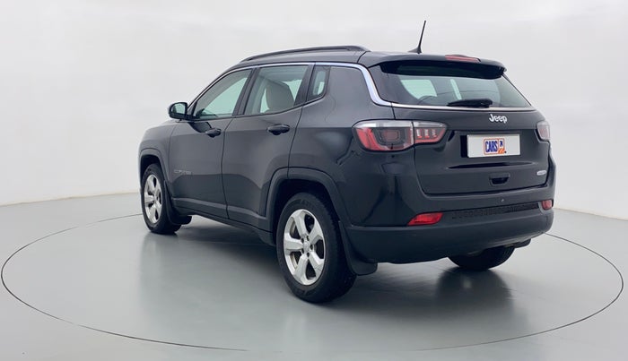2017 Jeep Compass 2.0 LONGITUDE (O), Diesel, Manual, 88,993 km, Left Back Diagonal