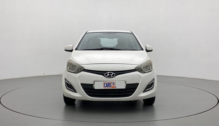 2012 Hyundai i20 MAGNA (O) 1.2, Petrol, Manual, 70,470 km, Front