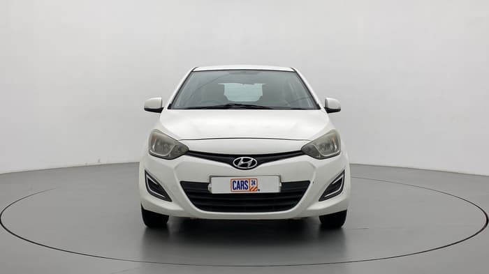 2012 Hyundai i20 MAGNA (O) 1.2, Petrol, Manual, 70,470 km, Front