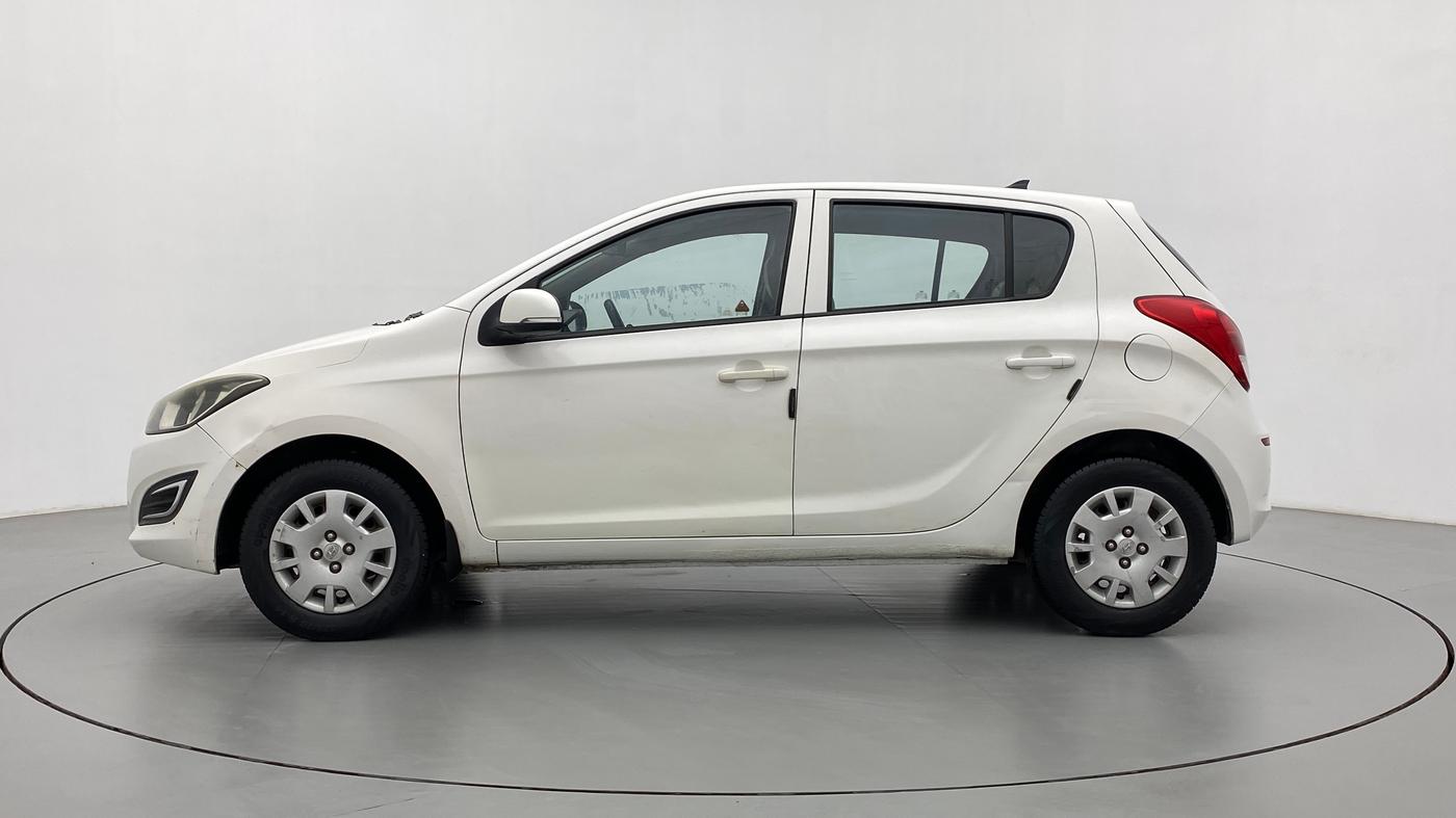 2012 Hyundai i20 MAGNA (O) 1.2, Petrol, Manual, 70,470 km, Left Side