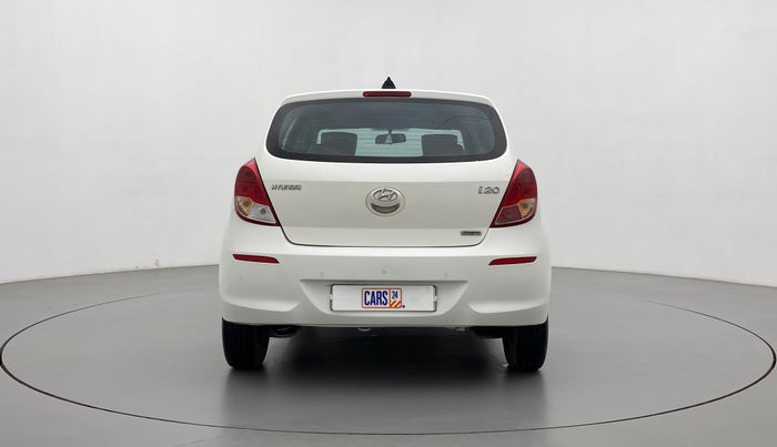 2012 Hyundai i20 MAGNA (O) 1.2, Petrol, Manual, 70,470 km, Back/Rear