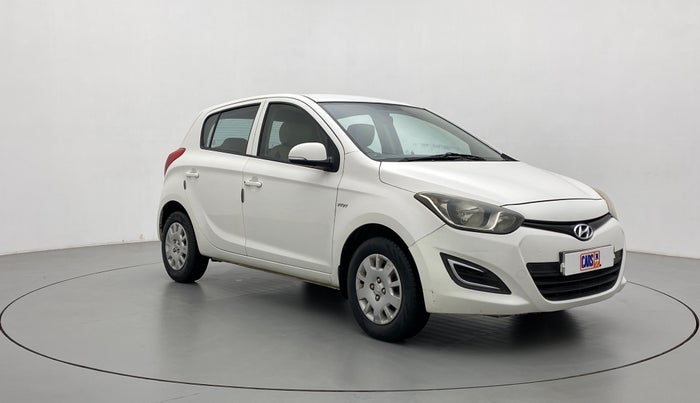 2012 Hyundai i20 MAGNA (O) 1.2, Petrol, Manual, 70,470 km, Right Front Diagonal