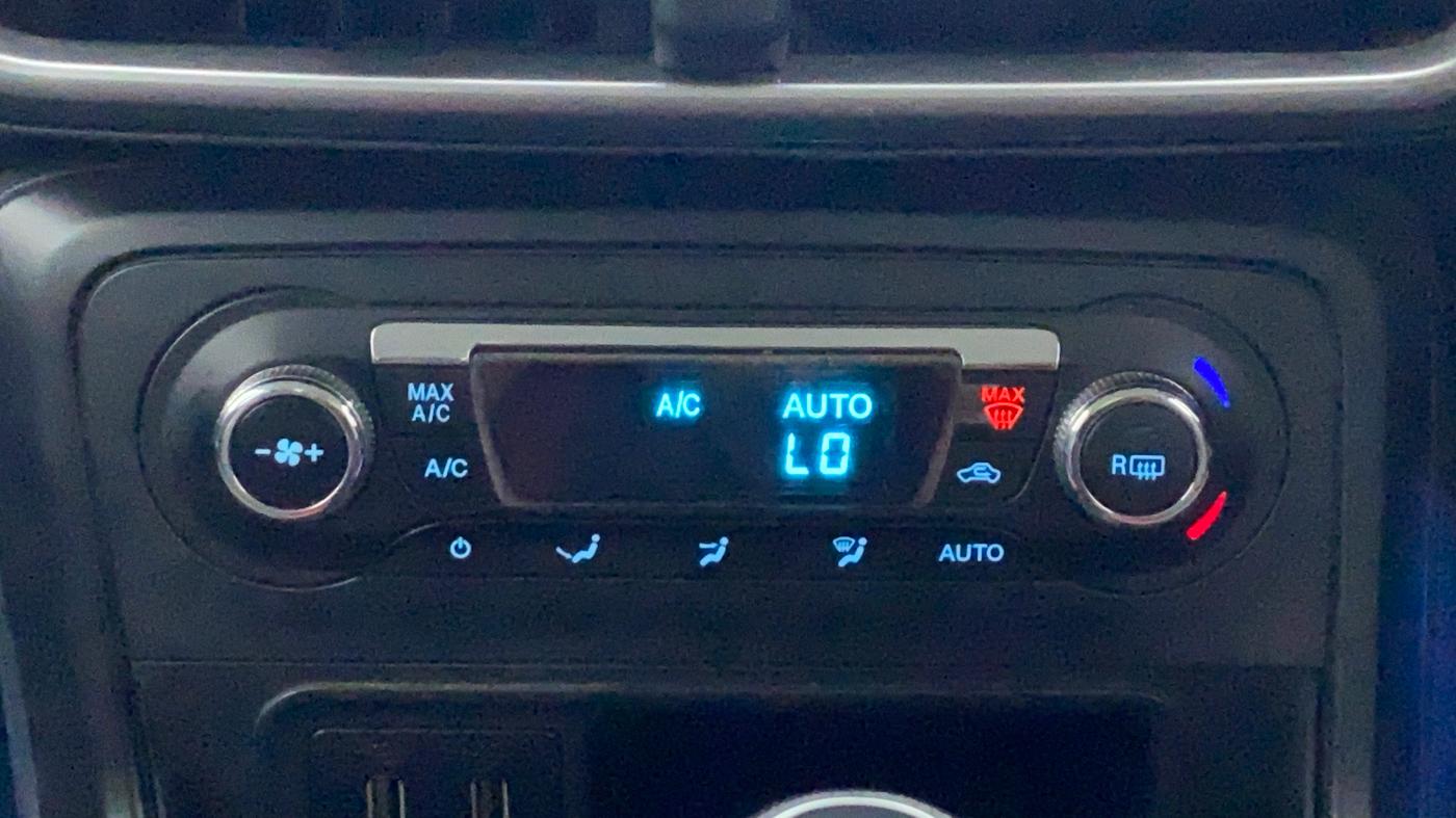 2018 Ford Ecosport 1.5 TREND TI VCT, CNG, Manual, 75,917 km, Automatic Climate Control