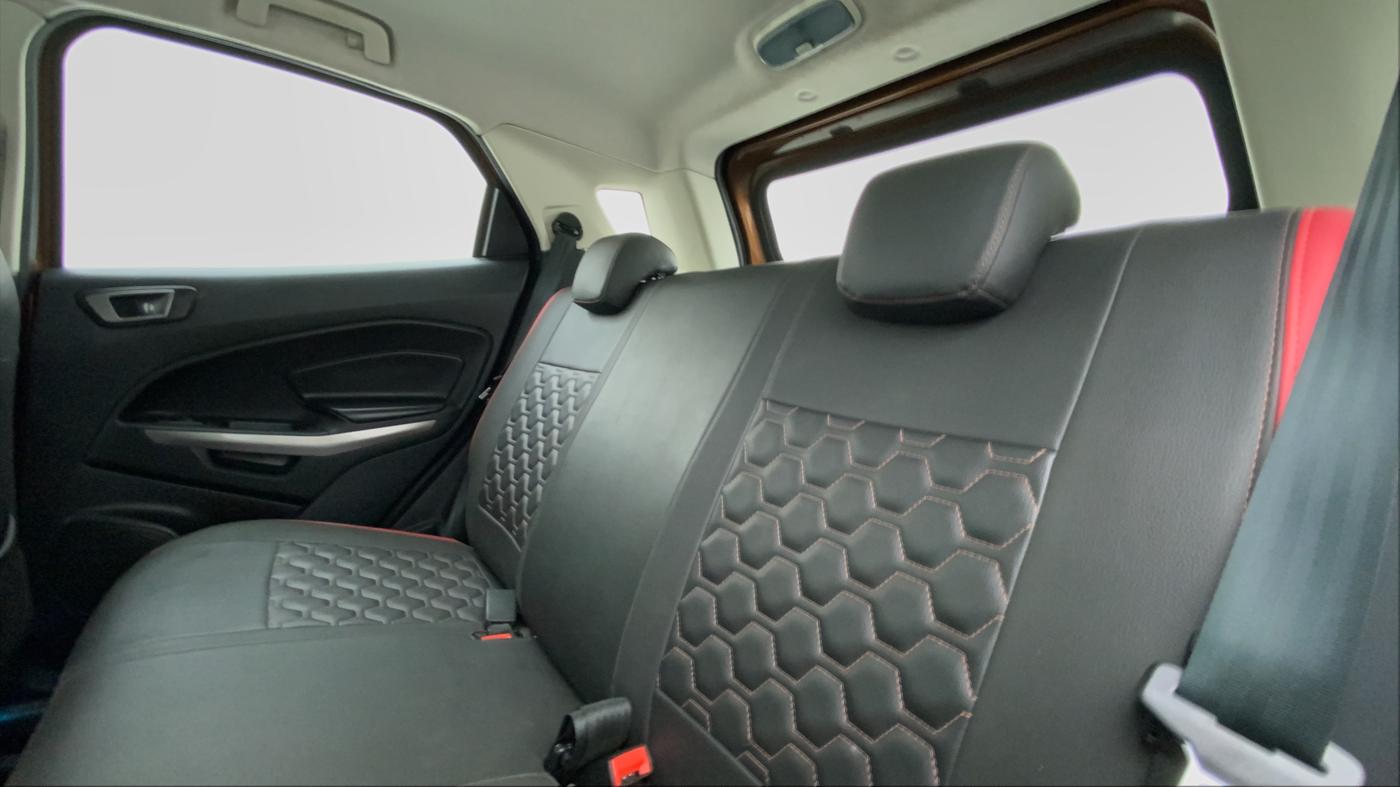 2018 Ford Ecosport 1.5 TREND TI VCT, CNG, Manual, 75,917 km, Right Side Rear Door Cabin