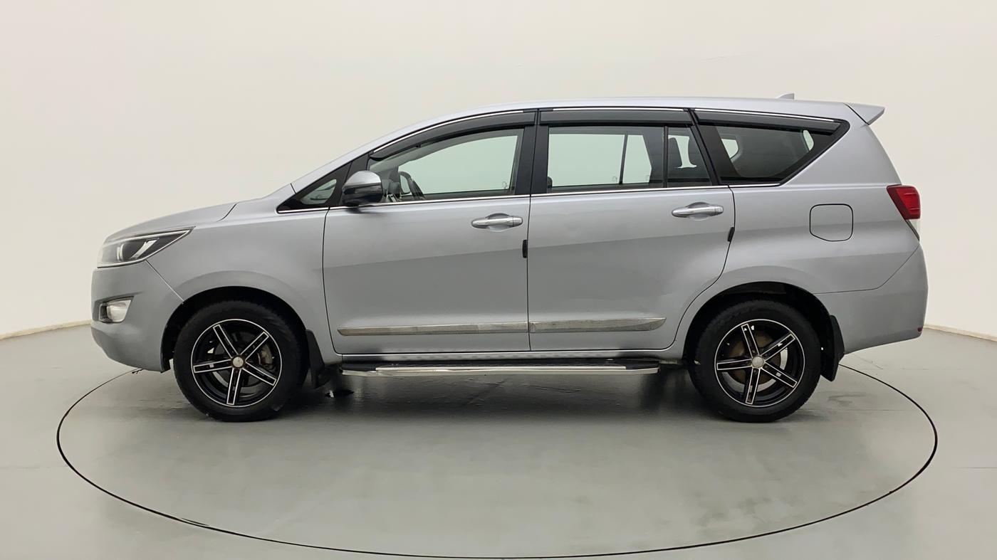 2018 Toyota Innova Crysta 2.4 VX 7 STR, Diesel, Manual, 47,723 km, Left Side