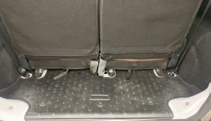 2023 Mahindra Thar LX PETROL HT 4WD AT, Petrol, Automatic, 27,242 km, Boot Inside