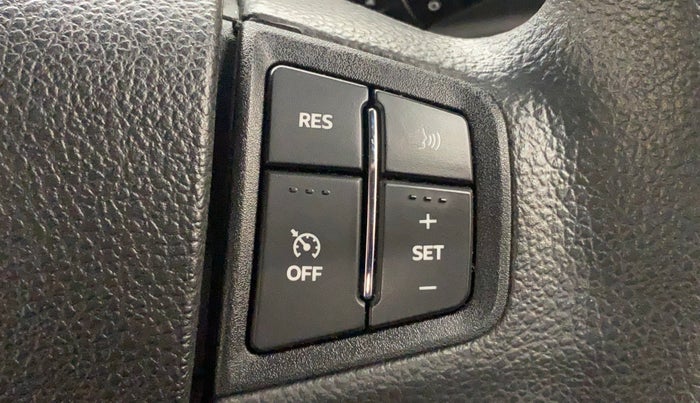 2023 Mahindra Thar LX PETROL HT 4WD AT, Petrol, Automatic, 27,242 km, Adaptive Cruise Control