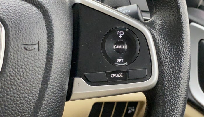 2022 Honda Amaze 1.2L I-VTEC VX, Petrol, Manual, 7,221 km, Adaptive Cruise Control
