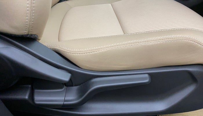 2022 Honda Amaze 1.2L I-VTEC VX, Petrol, Manual, 7,221 km, Driver Side Adjustment Panel